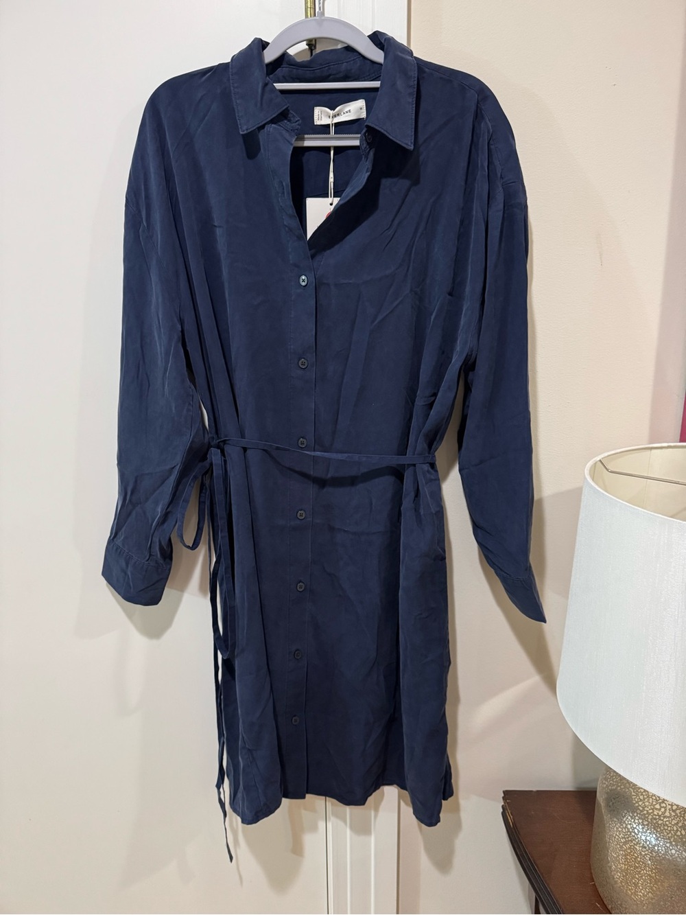 NWT - Everlane shirt dress